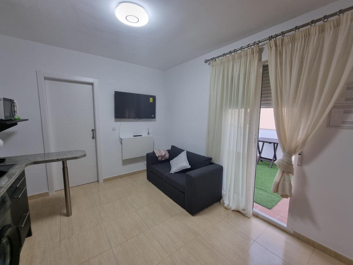 Apartment 600m De La Playa, Terraza Soleada Salobrena