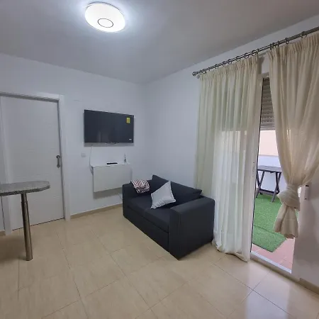 Appartement 600M De La Playa, Terraza Soleada à Salobreña Extérieur photo