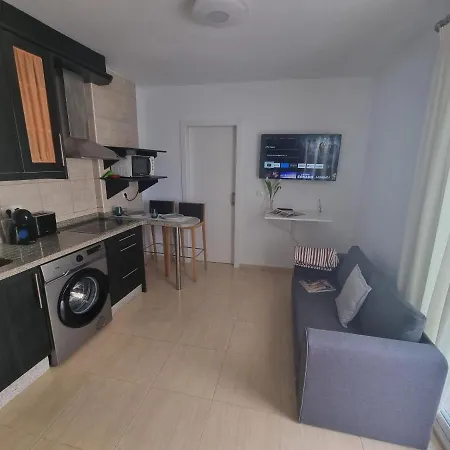 Appartement 600M De La Playa, Terraza Soleada à Salobreña Extérieur photo