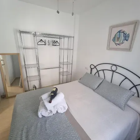 Appartement 600M De La Playa, Terraza Soleada à Salobreña Extérieur photo