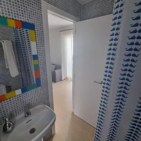 Appartement 600M De La Playa, Terraza Soleada à Salobreña Extérieur photo