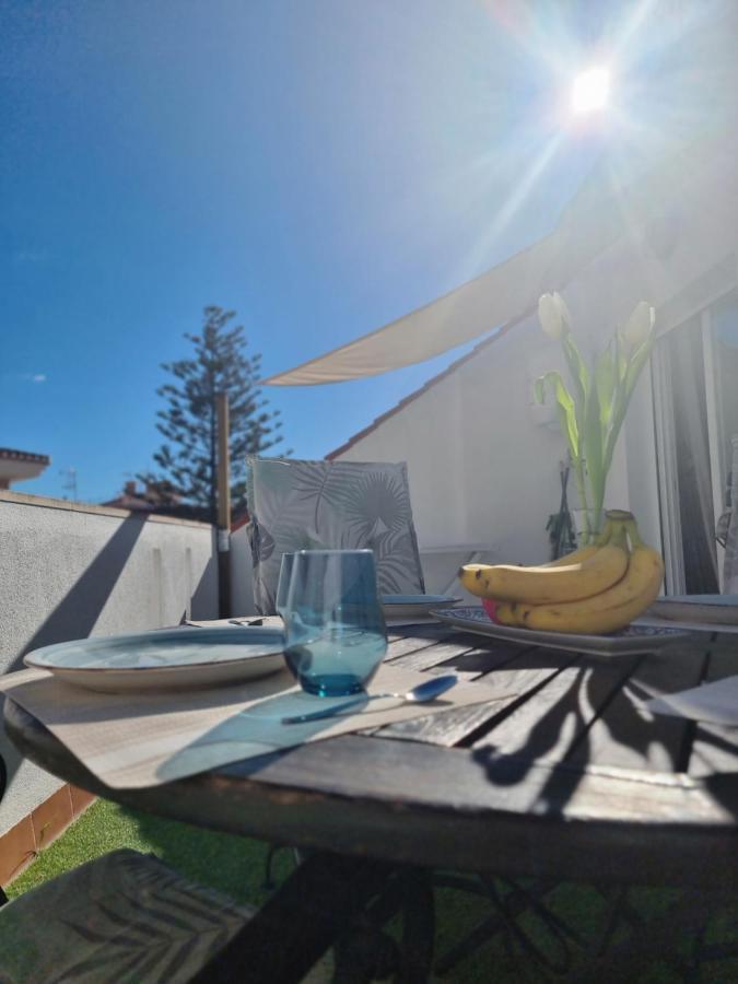 Apartamento 600m De La Playa, Terraza Soleada *