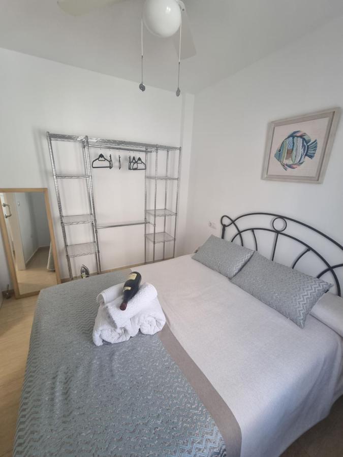 Apartamento 600m De La Playa, Terraza Soleada *