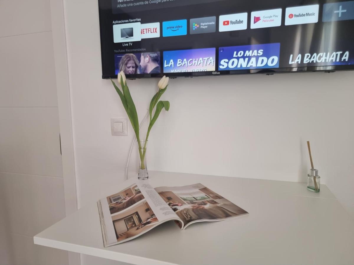 600m De La Playa, Terraza Soleada Appartement *